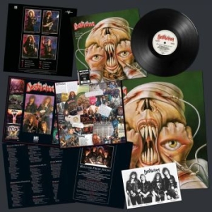 Destruction - Release From Agony (Vinyl Lp) i gruppen VINYL / Hårdrock hos Bengans Skivbutik AB (4301090)