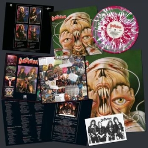 Destruction - Release From Agony (Splatter Vinyl i gruppen VINYL / Hårdrock hos Bengans Skivbutik AB (4301091)