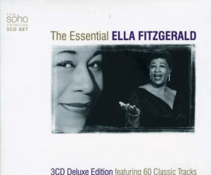 Ella Fitzgerald - The Essential (3CD) i gruppen VI TIPSAR / CD Mid hos Bengans Skivbutik AB (4301298)
