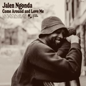 Ngonda Jalen - Come Around And Love Me i gruppen CD / RnB-Soul hos Bengans Skivbutik AB (4301491)