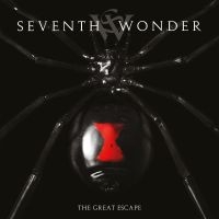 Seventh Wonder - The Great Escape i gruppen CD / Hårdrock/ Heavy metal hos Bengans Skivbutik AB (4301819)