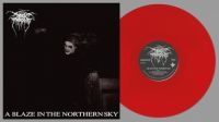 Darkthrone - A Blaze In The Northern Sky (Red Vi i gruppen VINYL / Hårdrock hos Bengans Skivbutik AB (4301848)