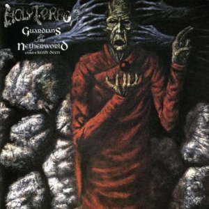 Holy Terror - Guardians Of The Netherworld i gruppen CD / Hårdrock hos Bengans Skivbutik AB (4301857)
