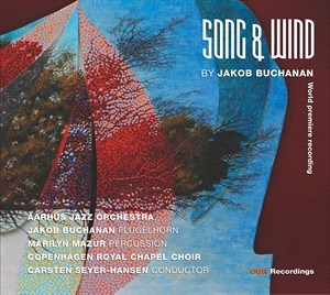 Buchanan Jakob - Song & Wind i gruppen CD / Jazz hos Bengans Skivbutik AB (4301885)