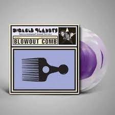 Digable Planets - Blowout Comb - Clear/ purple i gruppen VINYL / Hip Hop-Rap hos Bengans Skivbutik AB (4301978)
