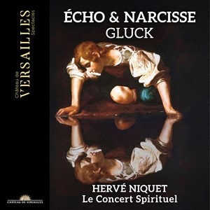 Gluck Christoph Willibald - Echo & Narcisse i gruppen Externt_Lager / Naxoslager hos Bengans Skivbutik AB (4302021)