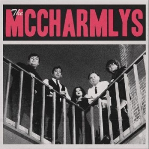 Mccharmlys The - The Mccharmlys (Magenta Vinyl) i gruppen VINYL / Pop hos Bengans Skivbutik AB (4302101)