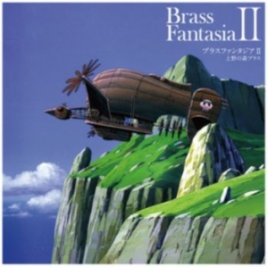 Joe Hisaishi - Brass Fantasia I (Rsd 2022) i gruppen VINYL / Film-Musikal,Japansk Musik hos Bengans Skivbutik AB (4302363)