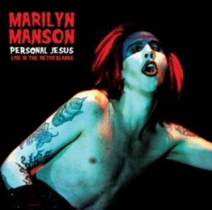 Marilyn Manson - Personal Jesus i gruppen VINYL / Pop-Rock hos Bengans Skivbutik AB (4302370)