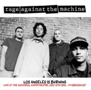 Rage Against The Machine - Los Angeles Is Burning i gruppen VINYL / Hårdrock hos Bengans Skivbutik AB (4302372)