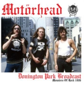 Motorhead - Donington Park Broadcast i gruppen VINYL / Hårdrock hos Bengans Skivbutik AB (4302374)
