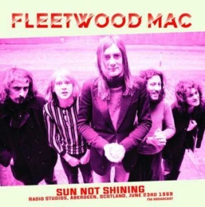 Fleetwood Mac - Aberdeen. Scotland. June 23Rd 1969 i gruppen VINYL / Pop-Rock hos Bengans Skivbutik AB (4302377)