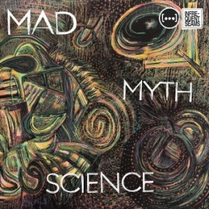 Mad Myth Science - Mad Myth Science i gruppen CD / Jazz hos Bengans Skivbutik AB (4302582)
