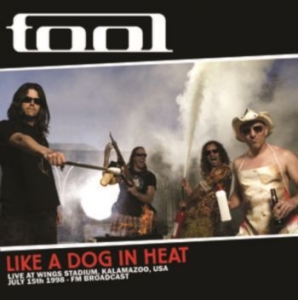 Tool - Like A Dog In Heat i gruppen VINYL / Hårdrock hos Bengans Skivbutik AB (4302725)