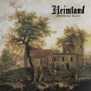 Heimland - Forfedrenes Taarer (Digipack) i gruppen CD / Hårdrock hos Bengans Skivbutik AB (4302753)