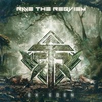 Rave The Reqviem - Ex-Eden i gruppen CD / Hårdrock,Pop-Rock hos Bengans Skivbutik AB (4302760)