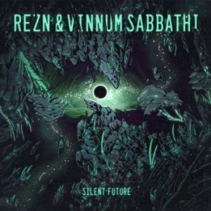 Rezn & Vinnum Sabbathi - Silent Future i gruppen CD / Hårdrock hos Bengans Skivbutik AB (4303035)