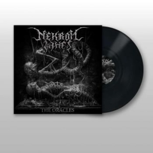 Nekron Iahes - Oracles The (Black Vinyl Lp) i gruppen VINYL / Hårdrock/ Heavy metal hos Bengans Skivbutik AB (4303188)