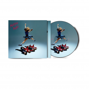 Måneskin - Rush (Ltd Picture Vinyl) i gruppen VINYL / Pop-Rock hos Bengans Skivbutik AB (4303450)