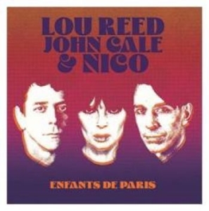 Lou Reed / John Cale / Nico - Live At Bataclan. Paris. 1972 i gruppen VINYL / Pop-Rock hos Bengans Skivbutik AB (4303640)