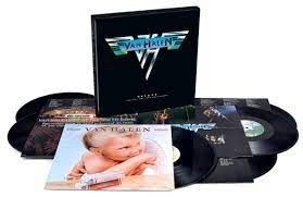 Van Halen - The Collection (Van Halen 1978-1984) 6LP Boxset i gruppen VINYL / Pop-Rock hos Bengans Skivbutik AB (4303655)