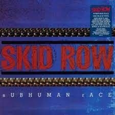 Skid Row - Subhuman Race i gruppen Minishops / Skid Row hos Bengans Skivbutik AB (4303658)