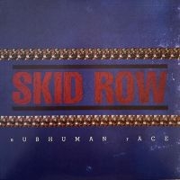 Skid Row - Subhuman Race (Blue & Black Marble) i gruppen Minishops / Skid Row hos Bengans Skivbutik AB (4303663)