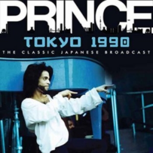 Prince - Tokyo 1990 i gruppen CD / Pop-Rock hos Bengans Skivbutik AB (4303815)