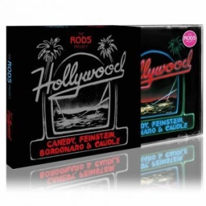 Rods Project The - Hollywood (Slipcase) i gruppen CD / Hårdrock hos Bengans Skivbutik AB (4303850)