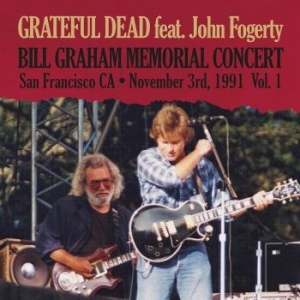 Grateful Dead - Bill Graham Memorial Vol. 1 (Feat. i gruppen VINYL / Pop-Rock hos Bengans Skivbutik AB (4304583)