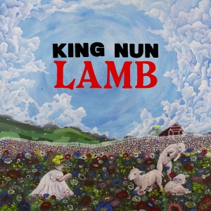 King Nun - Lamb i gruppen CD / Pop-Rock hos Bengans Skivbutik AB (4304803)