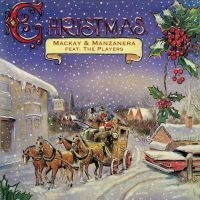 Manzanera Phil & Andy Mackay - Christmas -Mackay & Manzanera Feat. i gruppen VINYL / Pop-Rock hos Bengans Skivbutik AB (4304881)