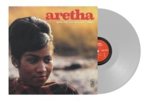 Franklin Aretha - With Ray Bryant Combo (Clear) i gruppen ÖVRIGT / 3 for 600 -36 hos Bengans Skivbutik AB (4305467)