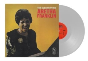 Franklin Aretha - The Electrifying (Clear Vinyl) i gruppen ÖVRIGT / 3 for 600 -36 hos Bengans Skivbutik AB (4305485)