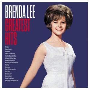 Lee Brenda - Greatest Hits i gruppen VINYL / Pop-Rock hos Bengans Skivbutik AB (4305493)