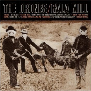 Drones The - Gala Mill (2 Lp Vinyl) i gruppen VINYL / Pop-Rock hos Bengans Skivbutik AB (4305508)