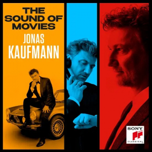 Kaufmann Jonas - The Sound Of Movies i gruppen CD / Klassiskt,Övrigt hos Bengans Skivbutik AB (4305523)