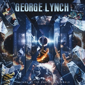 George Lynch - Guitars At The End Of The World i gruppen CD / Hårdrock hos Bengans Skivbutik AB (4306311)