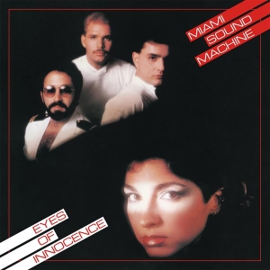 Miami Sound Machine - Eyes Of Innocence i gruppen ÖVRIGT / Music On Vinyl - Vårkampanj hos Bengans Skivbutik AB (4306452)