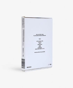RM - (Indigo) Book Edition + Photocard + Photocard L holder i gruppen ÖVRIGT / K-Pop Blandat hos Bengans Skivbutik AB (4306592)