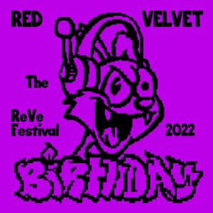 Red velvet - The ReVe Festival 2022 - Birthday'(Digipack Random Ver.) i gruppen ÖVRIGT / K-Pop Kampanj 15 procent hos Bengans Skivbutik AB (4307735)