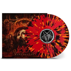 Slayer - Repentless i gruppen VINYL / Hårdrock hos Bengans Skivbutik AB (4308784)