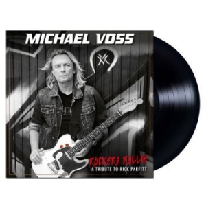 Voss Michael - Rockers Rollin'- A Tribute To Rick i gruppen VINYL / Hårdrock hos Bengans Skivbutik AB (4308995)