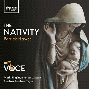 Hawes Patrick - The Nativity i gruppen Externt_Lager / Naxoslager hos Bengans Skivbutik AB (4309283)