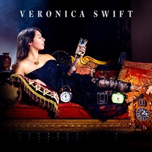 Veronica Swift - Veronica Swift (Lp) i gruppen VINYL / Jazz hos Bengans Skivbutik AB (4309341)