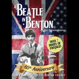 Harrison George - A Beatle In Benton, Illinois: 60Th i gruppen MUSIK / DVD Audio / Pop hos Bengans Skivbutik AB (4309750)
