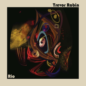 Rabin Trevor - Rio i gruppen VINYL / Pop-Rock hos Bengans Skivbutik AB (4309815)
