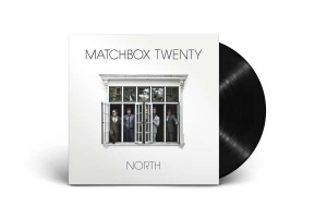 Matchbox Twenty - North i gruppen VINYL / Pop-Rock hos Bengans Skivbutik AB (4310248)
