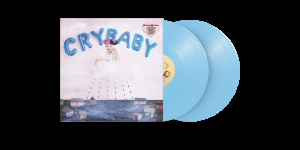 Melanie Martinez - Cry Baby (Deluxe Blue 2LP Edition) i gruppen VINYL / Pop-Rock hos Bengans Skivbutik AB (4310369)