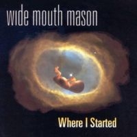 Wide Mouth Mason - Where I Started i gruppen VINYL / Pop-Rock hos Bengans Skivbutik AB (4310821)